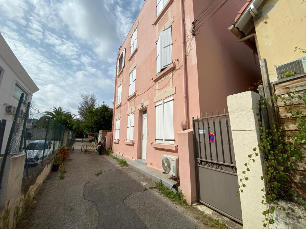Paradis Vallauris Exterior foto